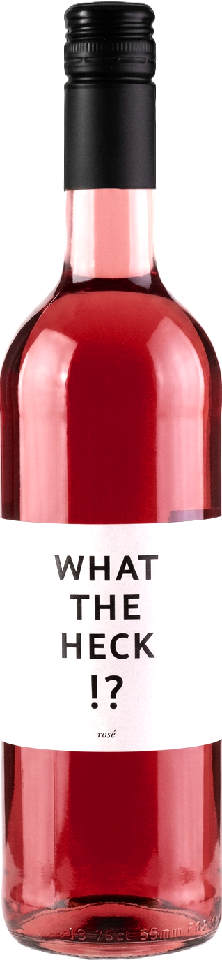 What the Heck!? Rosé